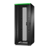 APC Easy Rack 42U 800mm Wide 1000mm Deep Server Rack Enclosure Black - SourceIT