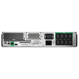 APC Smart-UPS 2200VA LCD RM 2U 230V with SmartConnect - SourceIT