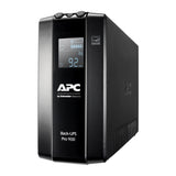 APC Back UPS Pro BR 900VA, 6 Outlets, AVR, LCD Interface - SourceIT