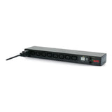 APC Rack PDU, Switched, 1U, 16A, 208/230V, (8)C13 - SourceIT
