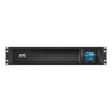 APC Smart-UPS C 1000VA LCD RM 2U 230V with SmartConnect - SourceIT