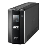 APC Back UPS Pro BR 650VA, 6 Outlets, AVR, LCD Interface - SourceIT
