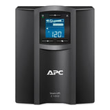 APC Smart-UPS C 1000VA LCD 230V with SmartConnect - SourceIT
