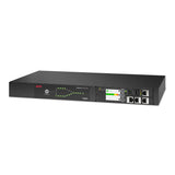 APC NetShelter Rack ATS 1U 16A 230V, 2 IEC 309 In, 1 IEC 309 Out - SourceIT