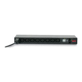 APC Rack PDU, Switched, 1U, 16A, 208/230V, (8)C13 - SourceIT