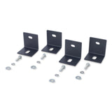 APC NetShelter SX Bolt-Down Kit for Seismic Floor Anchoring of Racks - SourceIT