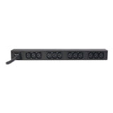 APC Rack PDU. Basic. 1U. 16A. 208/230V. (12)C13 - SourceIT
