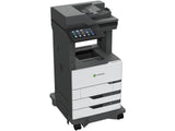 Lexmark MX826ade Mono Laser Multifunction Printer