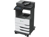 Lexmark MX826ade Mono Laser Multifunction Printer