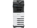 Lexmark MX822ade Mono Laser Multifunction Printer