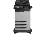 Lexmark CX825de Colour Laser Multifunction Printer