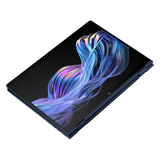 HP EliteBook X Flip G1i 14 U7-258V 32GB 1TB 5G Sure View 2-in-1 AI Notebook - top view closed
