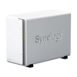 Synology DiskStation DS223j 2-Bay Personal Cloud NAS - image 2