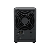 Synology DiskStation DS725+ 2-Bay Plus NAS (Expandable to 7 Bays) - image 4