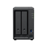 Synology DiskStation DS725+ 2-Bay Plus NAS (Expandable to 7 Bays) - image 1