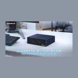 GIGABYTE AI TOP ATOM personal AI supercomputer