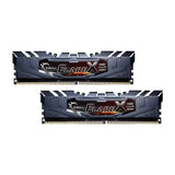 G.SKILL Flare X DDR4-3200 CL16 16GB (2x8GB) Intel XMP 2.0 Desktop Memory F4-3200C16D-16GFX