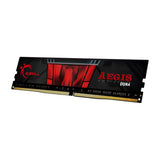 G.SKILL Aegis DDR4-3200 CL16 16GB Intel XMP 2.0 Desktop Memory F4-3200C16S-16GIS