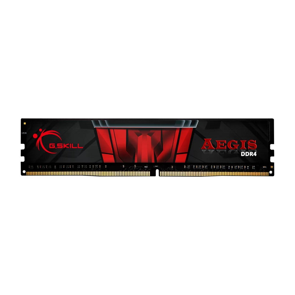 G.SKILL Aegis DDR4-3200 CL16 16GB Intel XMP 2.0 Desktop Memory