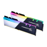 G.SKILL Trident Z Neo DDR4-3600 CL16 32GB (2x16GB) Intel XMP 2.0 Desktop Memory F4-3600C16D-32GTZNC image 3