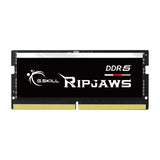 G.SKILL Ripjaws DDR5-5600 CL46 16GB Laptop SO-DIMM Memory F5-5600S4645A16GX1-RS