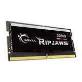 G.SKILL Ripjaws DDR5-5600 CL46 32GB Laptop SO-DIMM Memory F5-5600S4645A32GX1-RS image 2