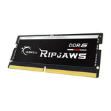 G.SKILL Ripjaws DDR5-5600 CL46 32GB Laptop SO-DIMM Memory F5-5600S4645A32GX1-RS image 3