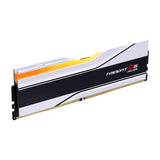 G.SKILL Trident Z5 Neo RGB DDR5-6000 CL26 32GB (2x16GB) AMD EXPO Desktop Memory - White F5-6000J2636H16GX2-TZ5NRW image 6