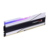 G.SKILL Trident Z5 Neo RGB DDR5-6000 CL26 32GB (2x16GB) AMD EXPO Desktop Memory - White F5-6000J2636H16GX2-TZ5NRW image 7