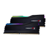 G.SKILL Trident Z5 RGB DDR5-6000 CL36 32GB (2x16GB) Intel XMP 3.0 / AMD EXPO Desktop Memory F5-6000J3636F16GX2-TZ5RK image 4