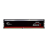 G.SKILL Aegis 5 DDR5-6000 CL36 32GB Intel XMP 3.0 / AMD EXPO Desktop Memory F5-6000J3636F32GX1-IS