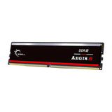 G.SKILL Aegis 5 DDR5-6000 CL36 32GB Intel XMP 3.0 / AMD EXPO Desktop Memory F5-6000J3636F32GX1-IS image 2