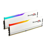 G.SKILL Ripjaws M5 Neo RGB DDR5-6000 CL36 64GB (2x32GB) Intel XMP 3.0 / AMD EXPO Desktop Memory - White F5-6000J3636F32GX2-RM5NRW image 6