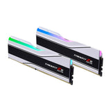 G.SKILL Trident Z5 Neo RGB DDR5-6000 CL36 64GB (2x32GB) Intel XMP 3.0 / AMD EXPO Desktop Memory - White F5-6000J3636F32GX2-TZ5NRW image 5