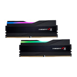 G.SKILL Trident Z5 RGB DDR5-6400 CL32 64GB (2x32GB) Intel XMP 3.0 Desktop Memory F5-6400J3239G32GX2-TZ5RK