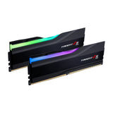G.SKILL Trident Z5 RGB DDR5-6400 CL32 64GB (2x32GB) Intel XMP 3.0 Desktop Memory F5-6400J3239G32GX2-TZ5RK image 2