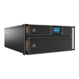 Vertiv Liebert GXT5 GXT5-8000IRT5UXLN 8kVA - 5U rack orientation