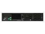 Vertiv Liebert GXT5 Lithium-Ion GXT5LI-2000IRT2UXL 2kVA - rear panel
