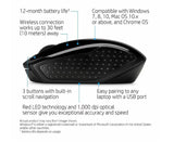 HP 200 Black Wireless Mouse (X6W31AA) - SourceIT