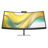 HP Series 5 Pro 534pm 34-inch WQHD Curved USB-C Conferencing Monitor 9E0Z2UT