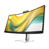HP Series 5 Pro 534pm 34-inch WQHD Curved USB-C Conferencing Monitor 9E0Z2UT