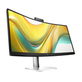 HP Series 5 Pro 534pm 34-inch WQHD Curved USB-C Conferencing Monitor 9E0Z2UT