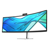 HP Series 5 Pro 549pm 49-inch DQHD Curved Conferencing Monitor B7GV8AA