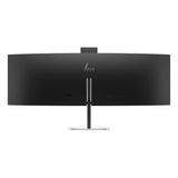 HP Series 5 Pro 549pm 49-inch DQHD Curved Conferencing Monitor B7GV8AA