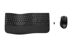 HP 685 Comfort Dual - Mode Keyboard and Mouse Combo (8T6L7UT) - SourceIT