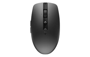 HP 715 Rechargeable Multi - Device Mouse (6E6F0AA) - SourceIT