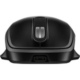 HP 725 Multi-Device Rechargeable Wireless Keyboard and Mouse Combo