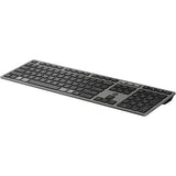 HP 725 Multi-Device Rechargeable Wireless Keyboard and Mouse Combo