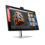 HP Series 7 Pro 27 inch 4K Conferencing Monitor 727pm (8K135AA)