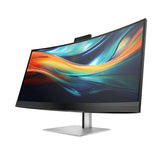 HP Series 7 Pro 39.7 inch 5K2K Conferencing Monitor 740pm (8Y2R2AA)